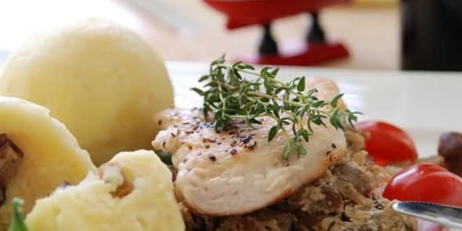 Рецепт картофельных клецек