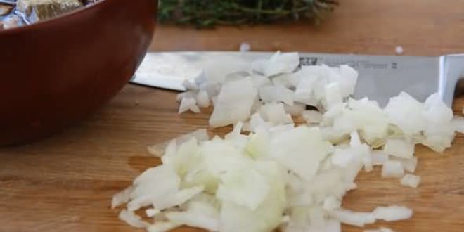 Рецепт картофельных клецек