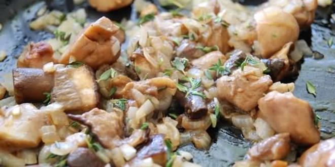 Рецепт картофельных клецек