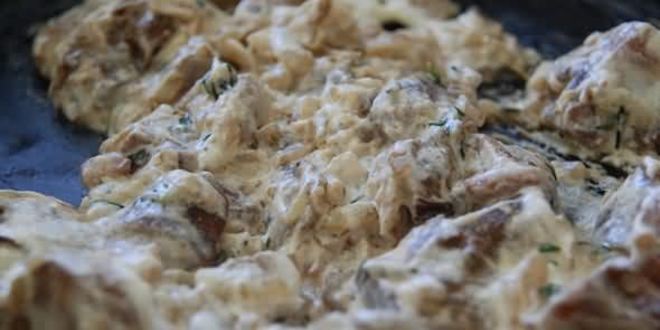 Рецепт картофельных клецек