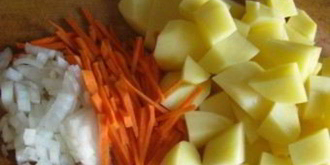 Рецепт клецек из манки