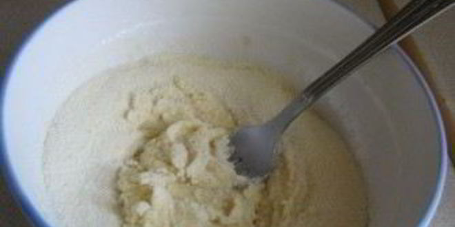 Рецепт клецек из манки