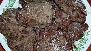 Рецепт Говяжьих котлеток