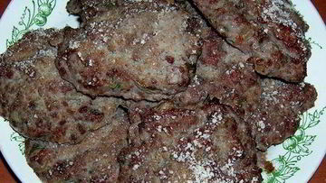 Рецепт Говяжьих котлеток