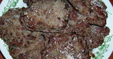 Рецепт Говяжьих котлеток