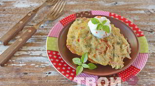 Рецепт Капустных котлет