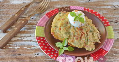 Рецепт Капустных котлет