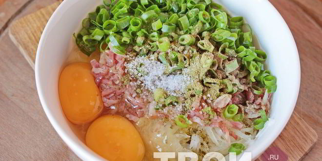 Рецепт капустных котлет