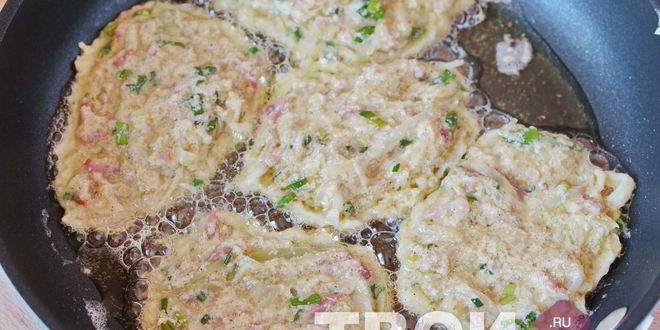 Рецепт капустных котлет