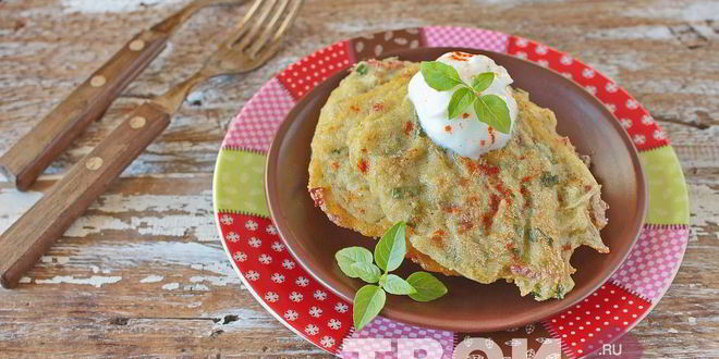 Рецепт капустных котлет