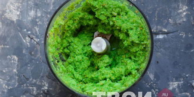 Рецепт котлет из брокколи