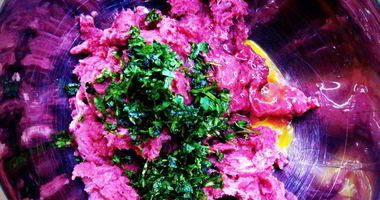 Рецепт Котлет из дикого кабана