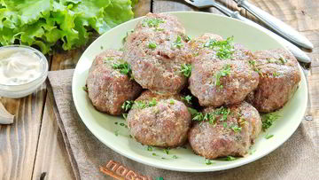 Рецепт Котлет из духовки Нежнейшие