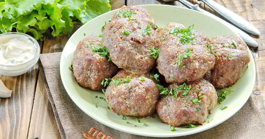 Рецепт Котлет из духовки Нежнейшие