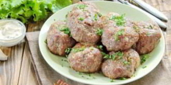 Рецепт котлет из духовки нежнейшие