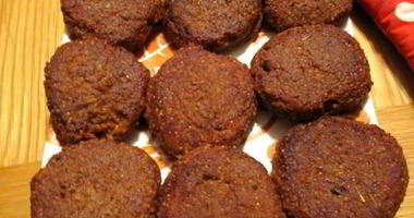 Рецепт Котлет из фасоли с киноа