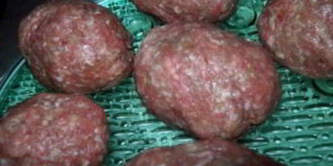 Рецепт котлет из говядины на пару