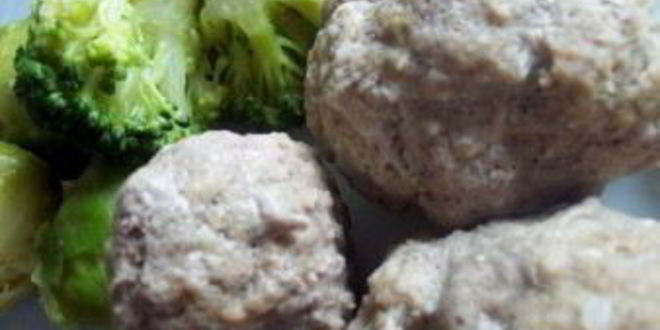 Рецепт котлет из говядины на пару