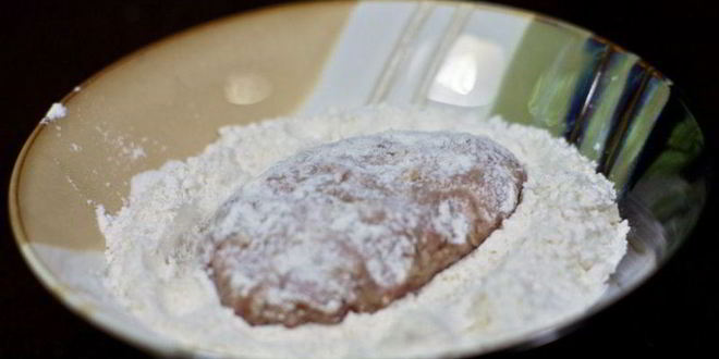 Рецепт котлет из говядины с грибами