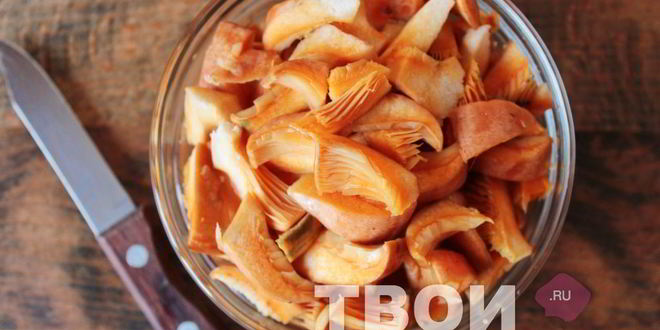 Рецепт котлет из грибов