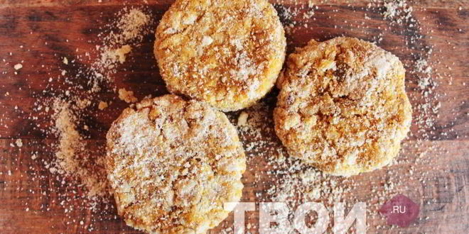 Рецепт котлет из грибов