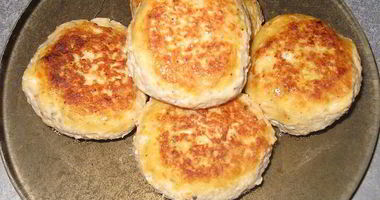 Рецепт Котлет из индейки и свинины