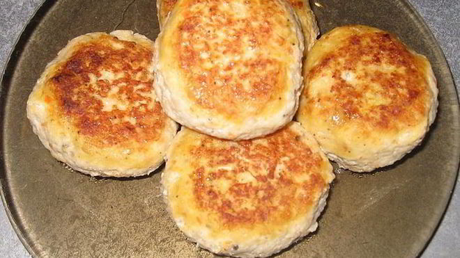 Рецепт котлет из индейки и свинины