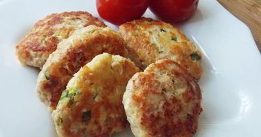 Рецепт Котлет из индейки с сыром