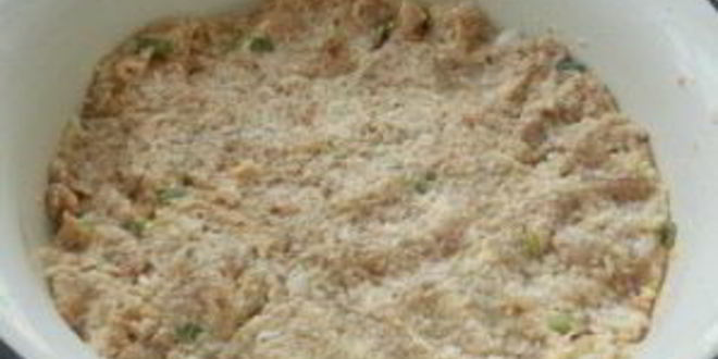 Рецепт котлет из индейки с сыром