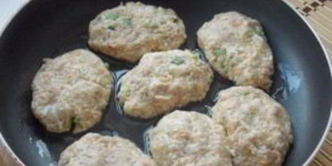 Рецепт котлет из индейки с сыром