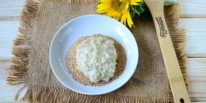 Рецепт котлет из кабачков и фарша жареные