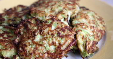 Рецепт Котлет из кабачков с овсянкой