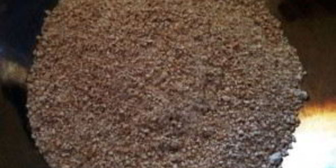 Рецепт котлет из кабачков с овсянкой