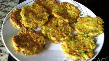 Рецепт Котлет из кабачков