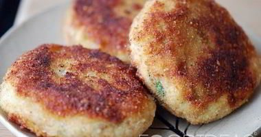 Рецепт Котлет из рыбных консервов