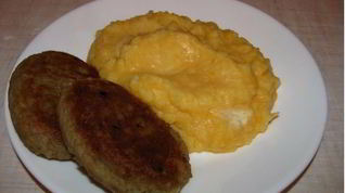 Рецепт Котлет из сардины