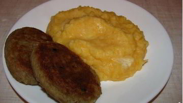 Рецепт Котлет из сардины