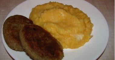 Рецепт Котлет из сардины