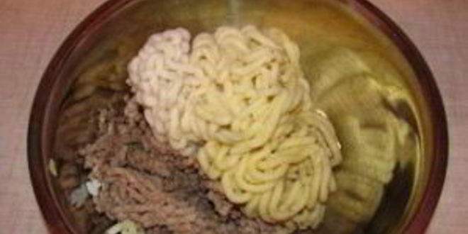 Рецепт котлет из сардины