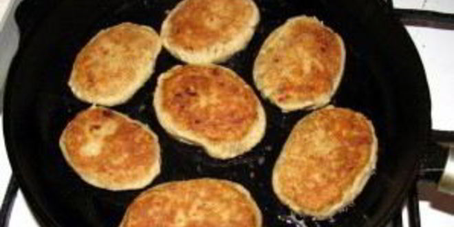 Рецепт котлет из сардины