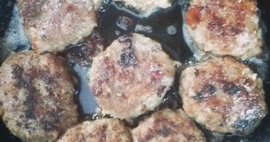 Рецепт Котлет из свиного фарша