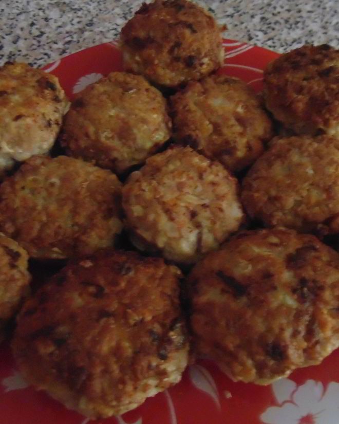 Рецепт котлет из свиного фарша