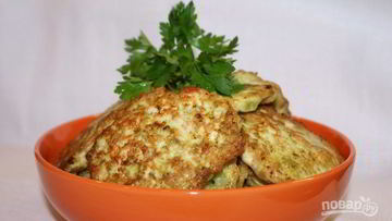 Рецепт Котлет с анисом