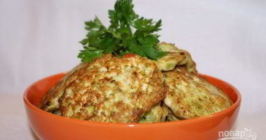 Рецепт Котлет с анисом