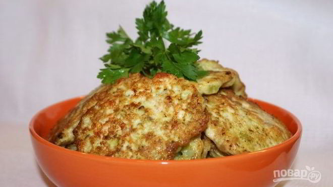 Рецепт котлет с анисом