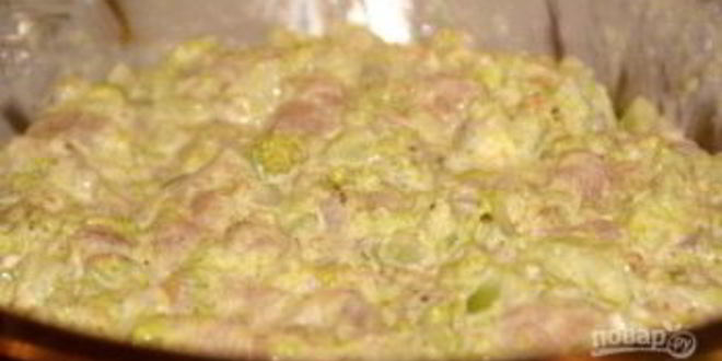 Рецепт котлет с анисом