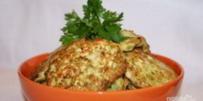 Рецепт котлет с анисом