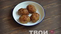 Рецепт Котлет с капустой