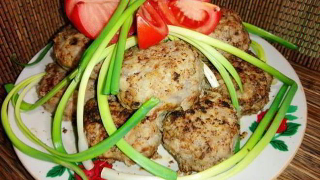 Рецепт котлет с квашеной капустой