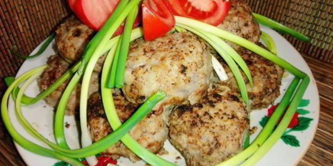 Рецепт котлет с квашеной капустой